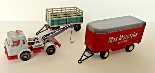 Wiking konvolut abschlepper - konvolut,