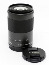✮ Canon Lens EF-M 55-200mm