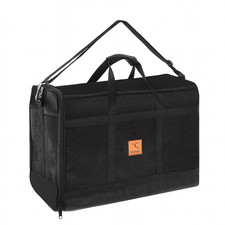 Tiertransporttasche Flugzeug Hundetasche 55x40x23 cm Tiertragetasche