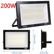 LED Strahler Außen Fluter