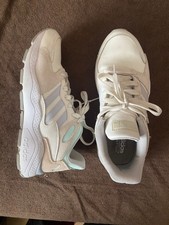 adidas sneaker beige/weiß