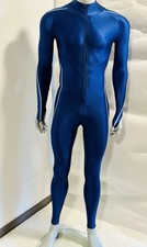 Skate suit, skinsuit, skin suit, speedsuit, Lycra, size S, Kleim, voltige