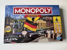Hasbro Monopoly Deutschland