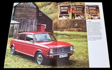 AUSTIN BRITISH LEYLAND MAXI
