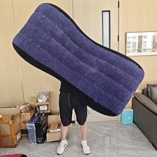 Sex Möbel aufblasbares Sex Schlafsofa für Paare Bondage Stuhl Kissen Liebe Stuhl