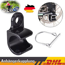 Fahrradanhänger Kupplung für