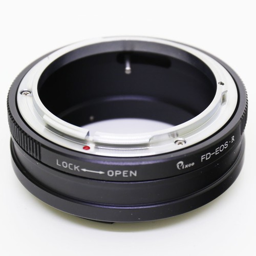 Canon objektivadapter für - canon, fd