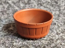 Lego 4424 Krähennest rotbraun