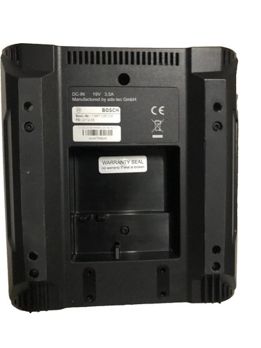 Bosch ladestation dcu 687 - ladestation,