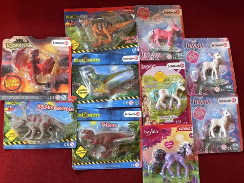 Schleich eldrador drache - eldrador,
