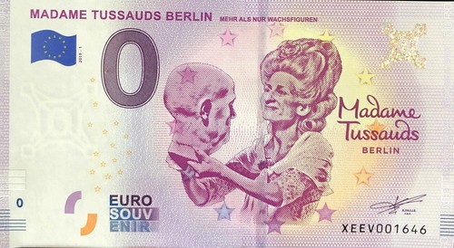 Euro souvenir - 0,