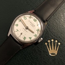 Armbanduhr Kienzle Alfa  Antimagnetic Herrenarmbanduhr 