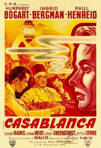 Film casablanca rtme - film, hq