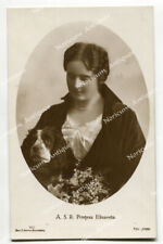 Foto AK - Portrait Prinzessin