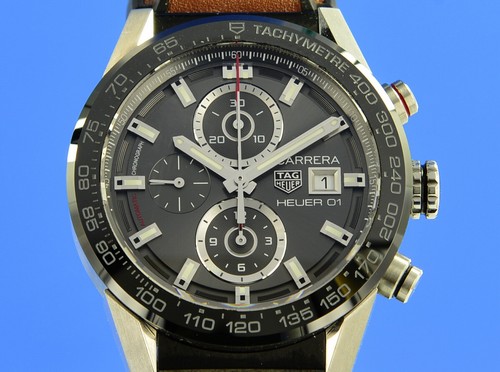 Tag heuer carrera - carrera, chronograph