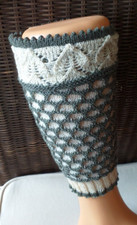 Loferl Wadenwärmer Handarbeit