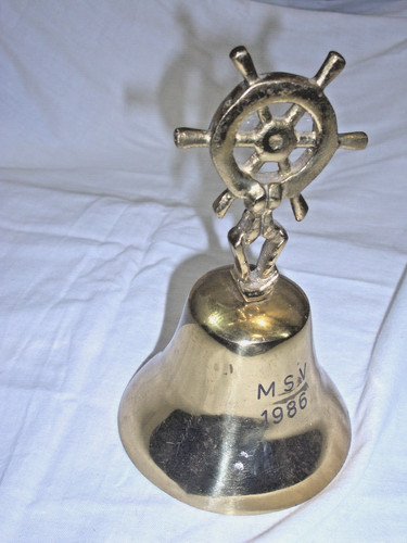 Glocke tischglocke - glocke,