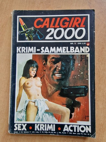Callgirl 2000 krimi - 2000, /