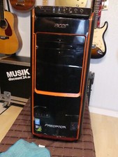 Gaming pc gebraucht Acer Predator G3-605