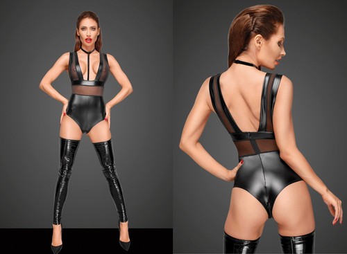 Noir handmade powerwetlook - handmade,