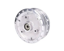 Radnabe Aluminium inkl