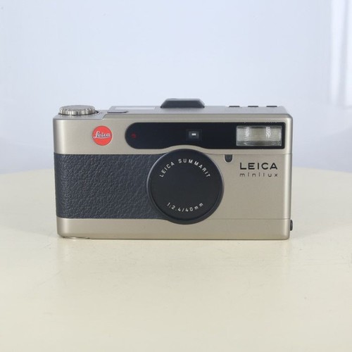 Leica minilux summarit40 - minilux, summarit40/2.4