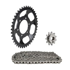 Kettenrad schwarz ritzel 11 - 41,
