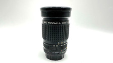 SMC Pentax-A 35-105mm f/3.5 Macro – Zoomobjektiv – Pentax K-Mount – gebraucht