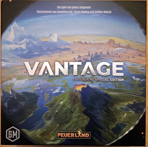 Vantage feuerland special - vantage:,