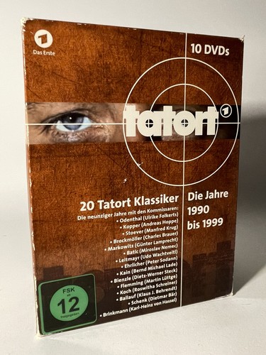 Tatort klassiker die - tatort,