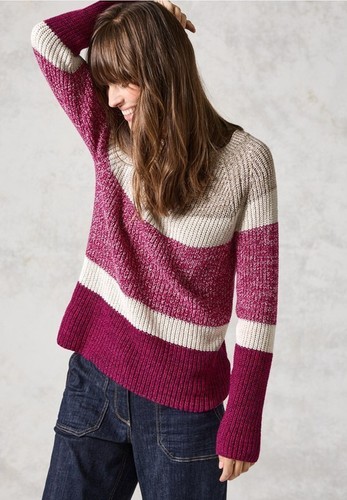 Cecil strickpullover der - strickpullover, in