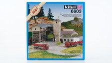 Kibri Z 6603 Schotterwerk Steiner