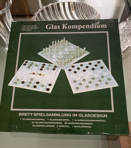 Brett spielsammlung - brett,