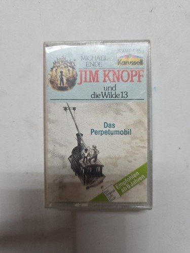 Jim knopf folge das - knopf, 1