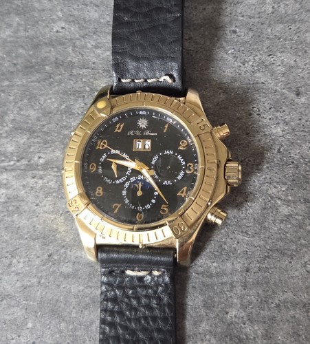 Braun herrenuhr automatic - r.u.braun,
