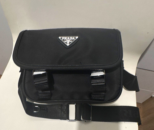 Prada herren umhängetasche - prada,