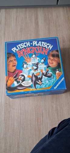 Plitsch platsch pinguin - plitsch,