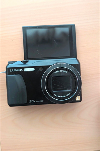 Panasonic lumix kompaktkamera - lumix,