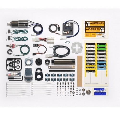 Tamiya 56553 14 - 56553, 1:14