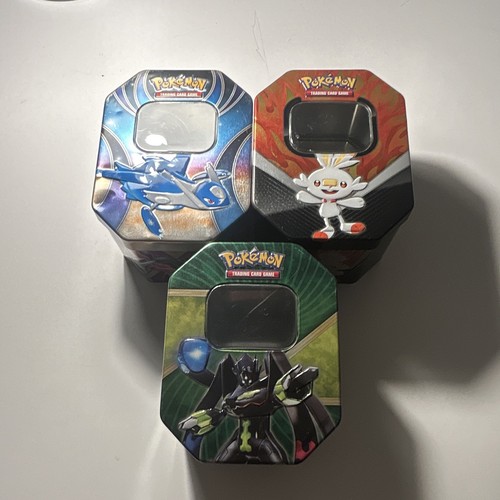 Pokémon tcg blechdosen - blechdosen, latios