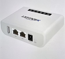 Wireless Print Server, Share a