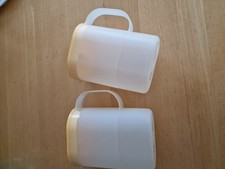 Tupperware Kanne 1 Liter, 2er-Set