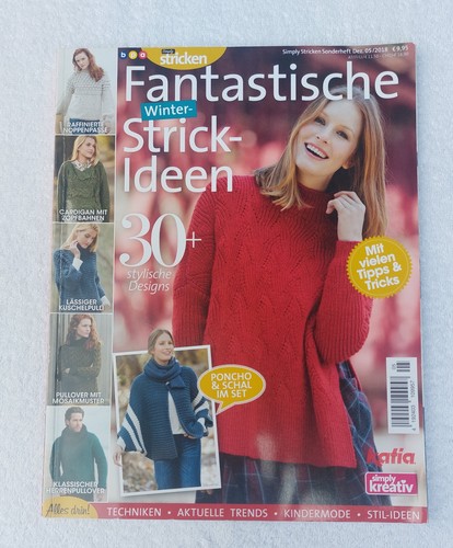 Simply stricken sonderheft - stricken,