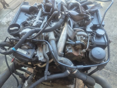 15ml mercedes w164 om642 - mercedes, ml