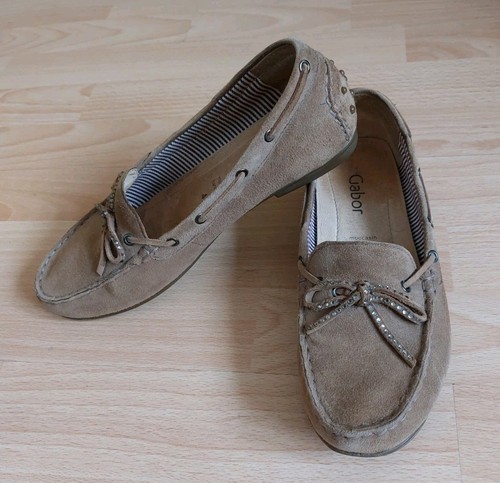 Moccasin gabor handmade damen - moccasin,