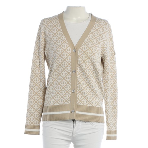 Bogner strickjacke braun - strickjacke,