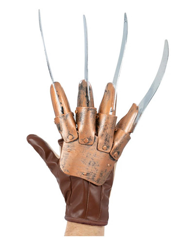 Freddy krueger handschuh - krueger, –