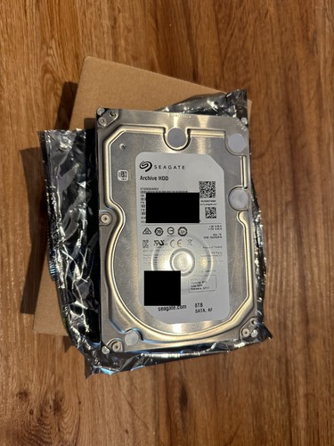 Seagate archive hdd 8tb - archive,