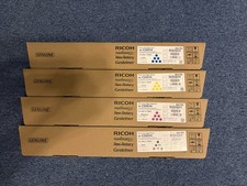 Satz Original Ricoh Toner IM C 2501CE/3501CE/5501CE,842782,842783,842784,842785