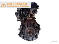 Ford Mondeo Nackter Motor 2.2